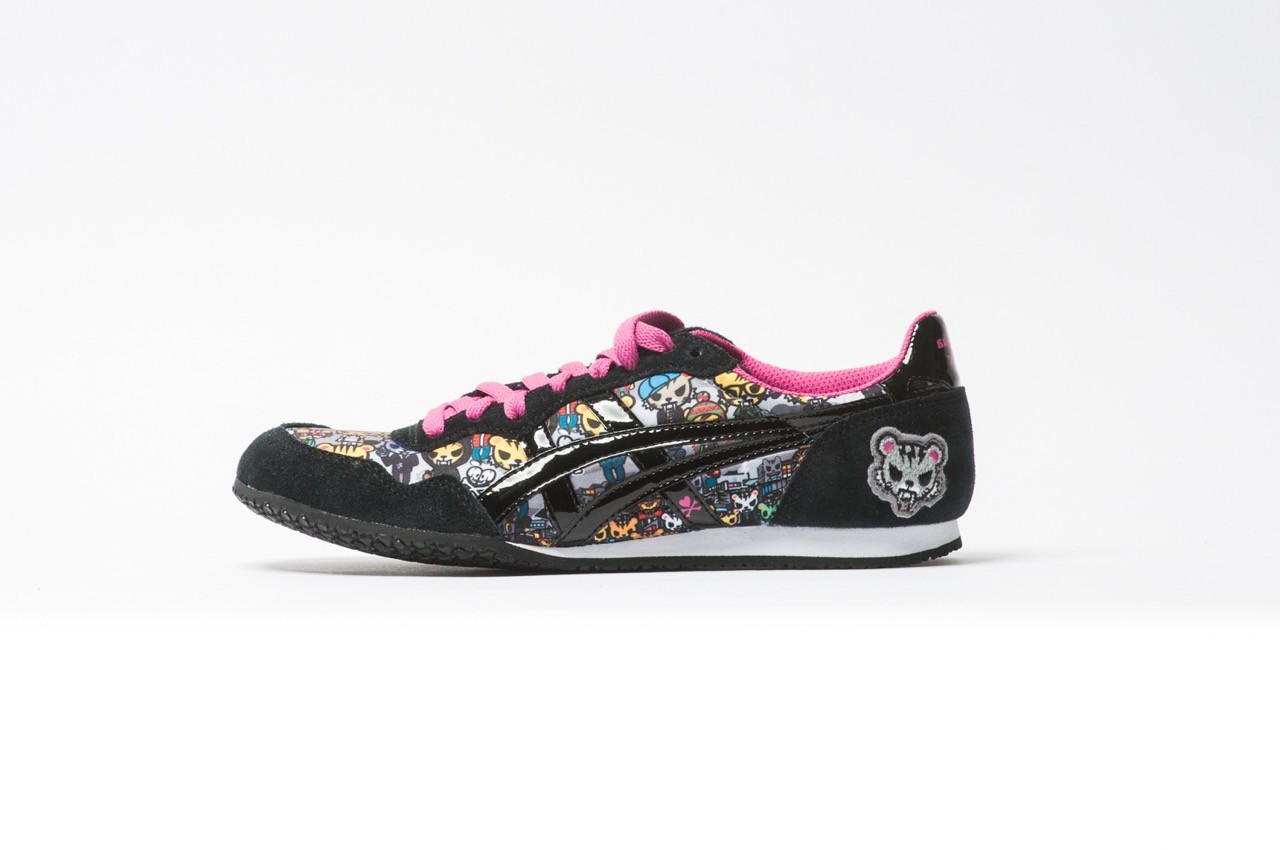  / onitka tiger  tokidoki ϵЬ