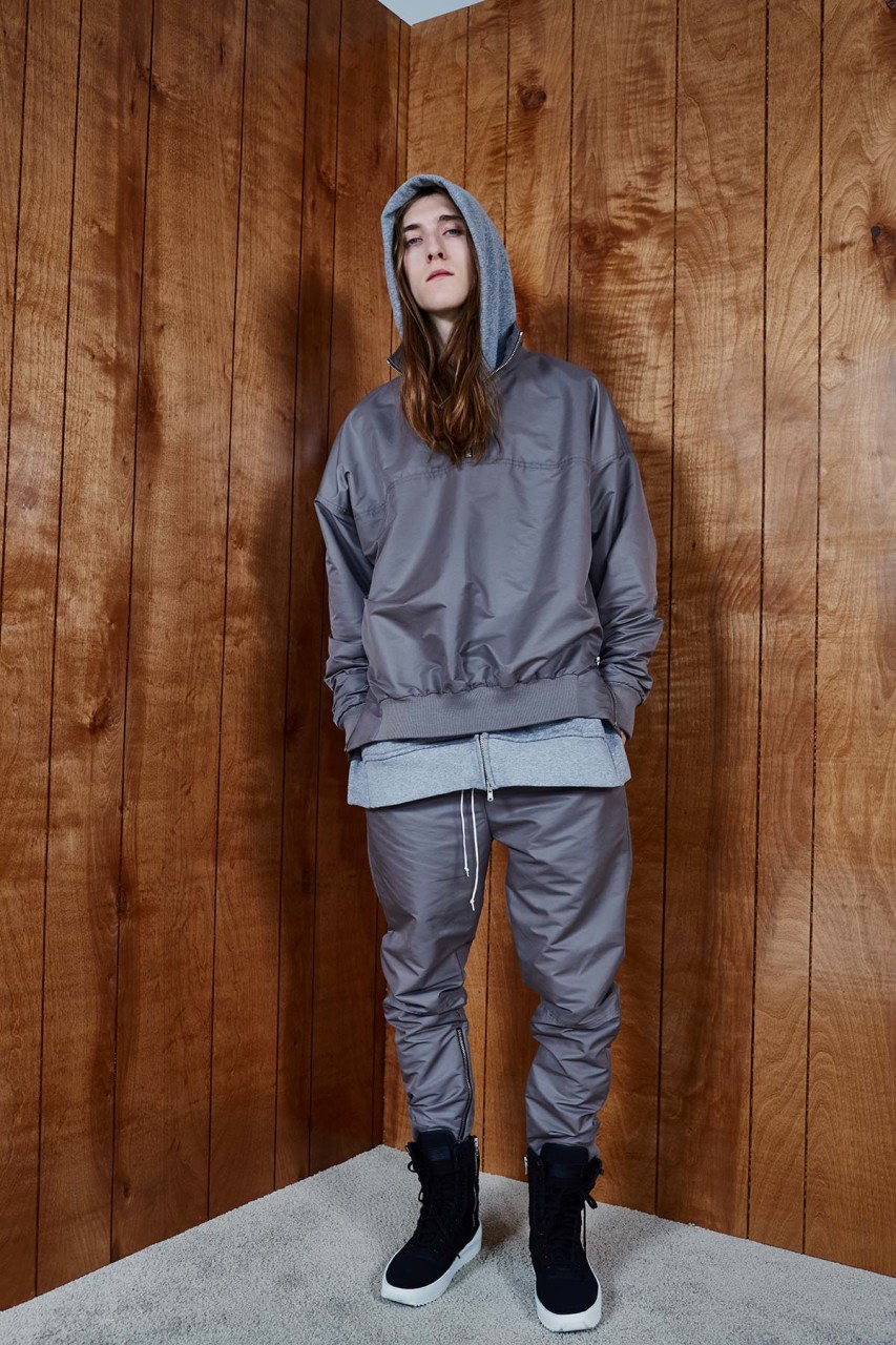 延续九〇 / fear of god fourth collection