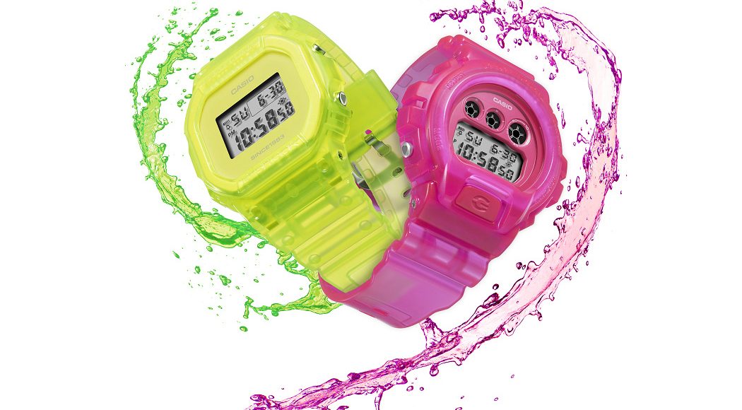 g shock 3 sensor