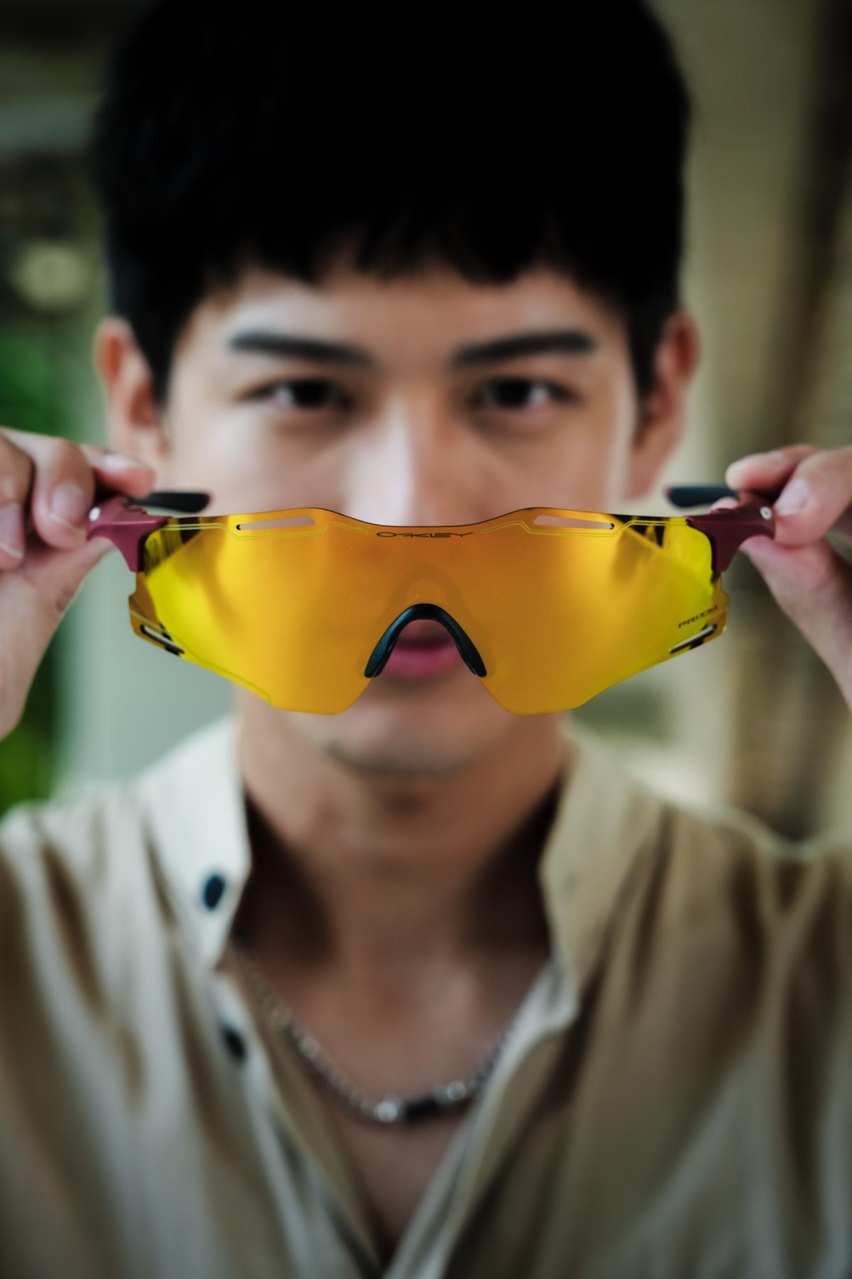 2025 OAKLEY SUMMER STYLING - CYBR Zero-007