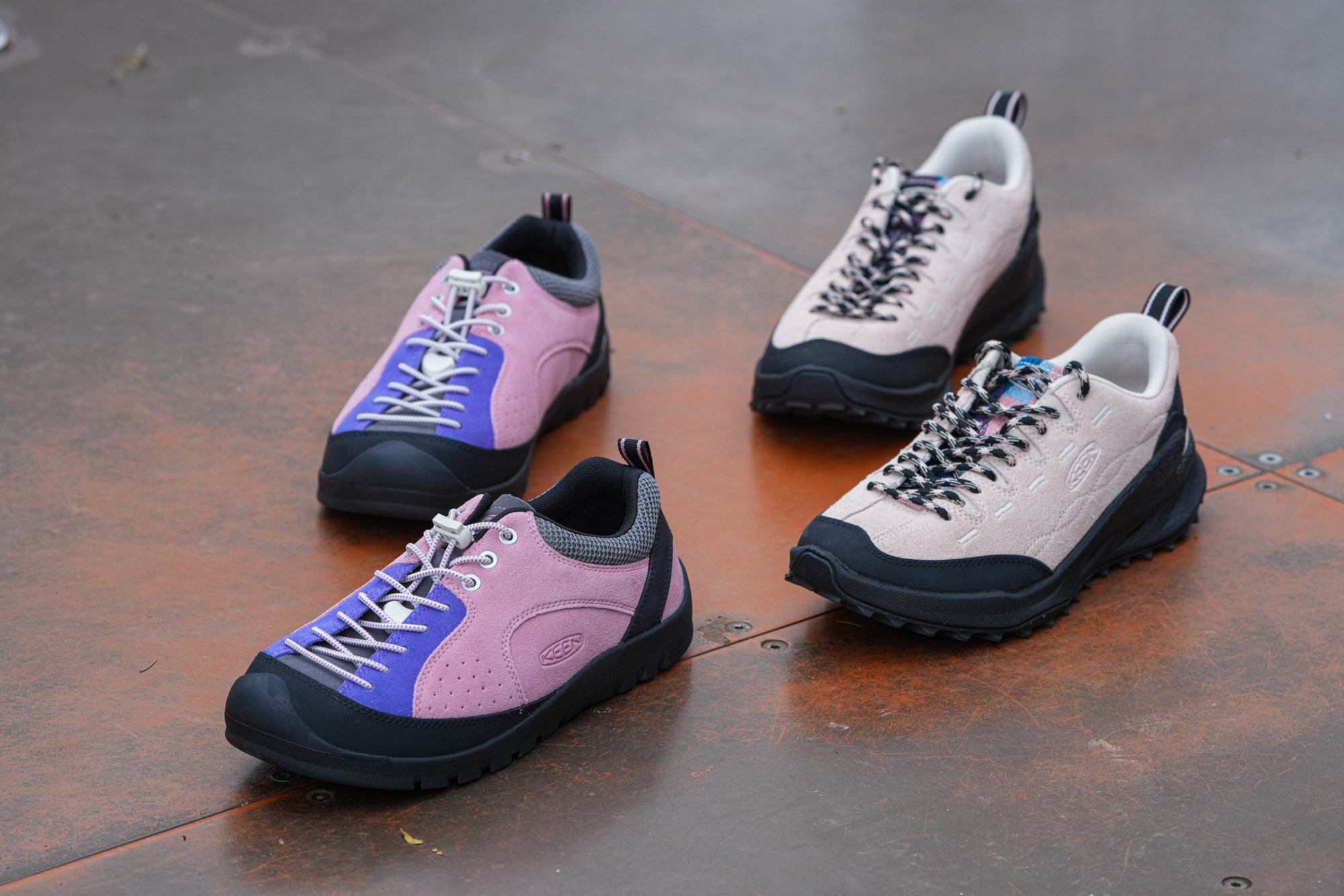 keen jasper shoes (8 - 12)