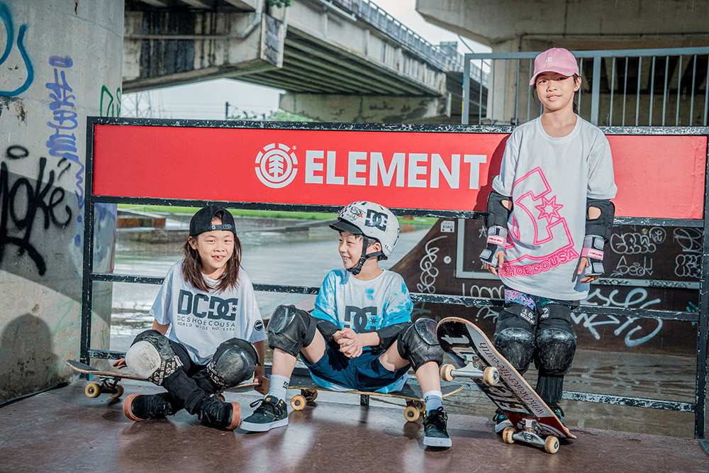 DC Shoes,Element,Skateboard,skateboarding,滑板,新竹滑板,滑板場