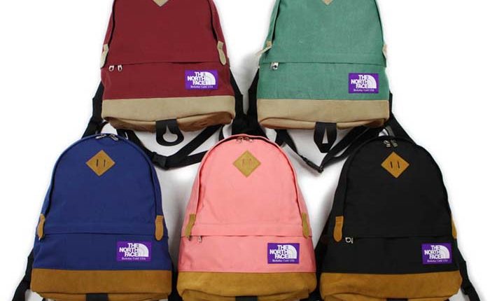 the north face purple label day pack