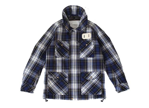 Visvim PFD 2.5L Gore-Tex Jacket - KEEDAN.COM