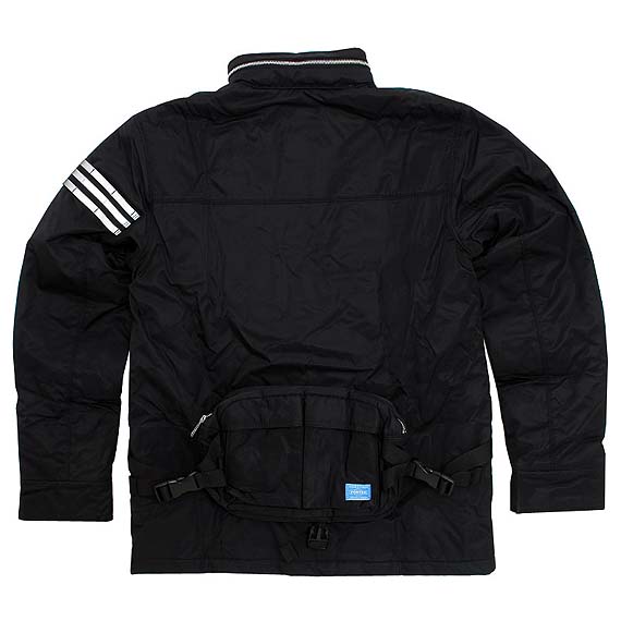 porter x adidas originals m65 錯位設計- KEEDAN.COM