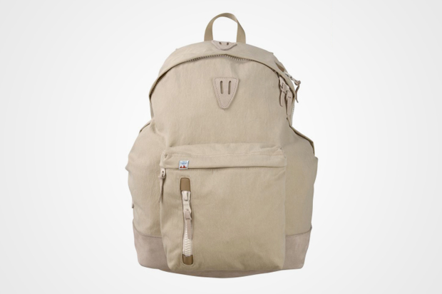 VISVIM LAMINA RUCKSACK 22L KUDU - KEEDAN.COM