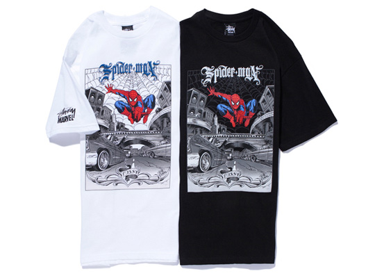 stussy marvel カード - トレーディングカード