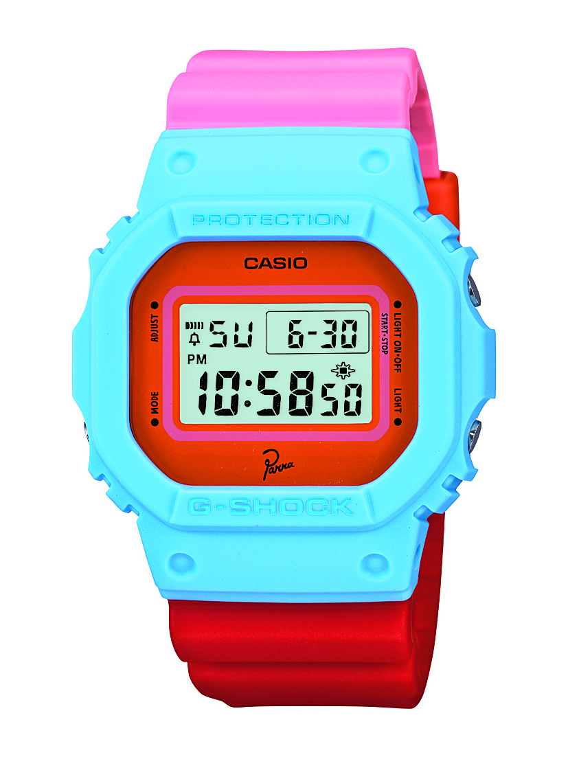 G discount shock parra