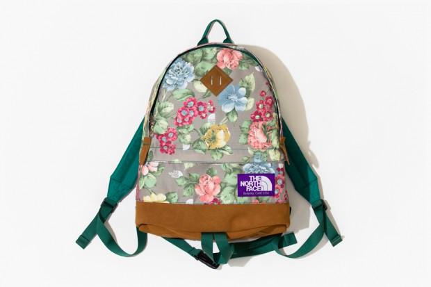 日本紫標THE NORTH FACE PURPLE LABEL提花系列- KEEDAN.COM