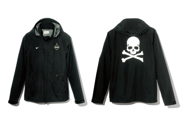 mastermind JAPAN x F.C.R.B. 2012 秋冬新發售單品介紹- KEEDAN.COM