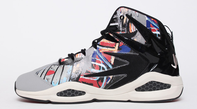 reebok the blast