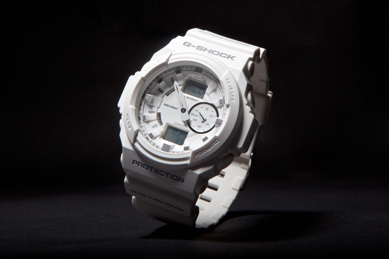 Garbstore x Casio G-Shock Limited Edition GA-150 限量30周年紀念錶