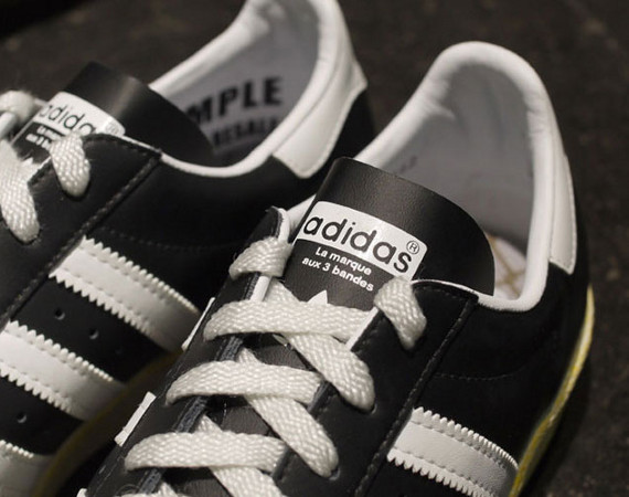 Mita Sneakers X adidas Originals 