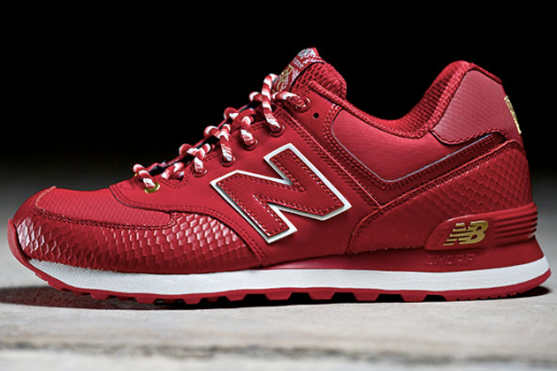 new balance 574 year of the snake