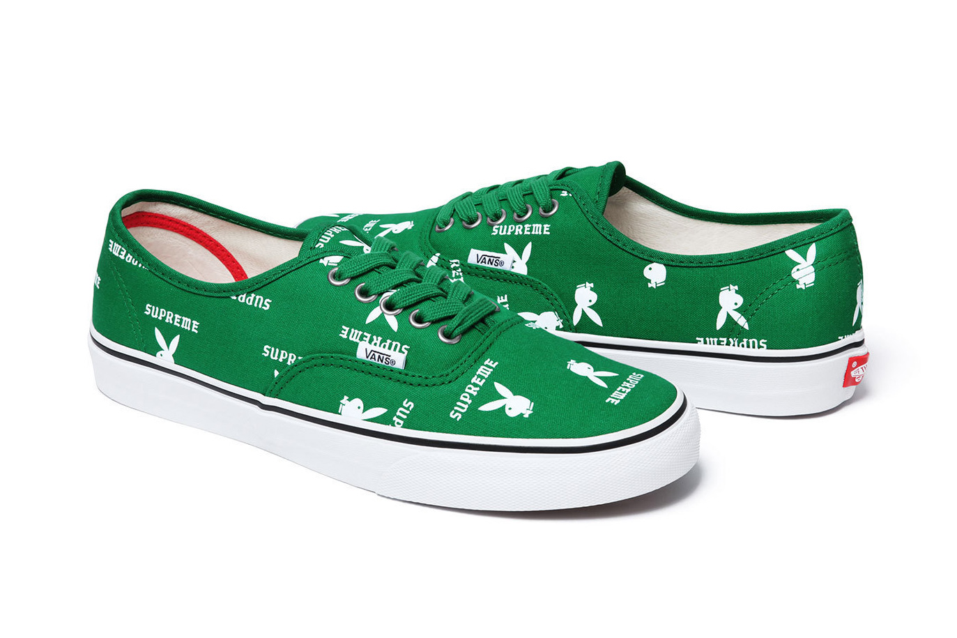 Supreme vans outlet 2014