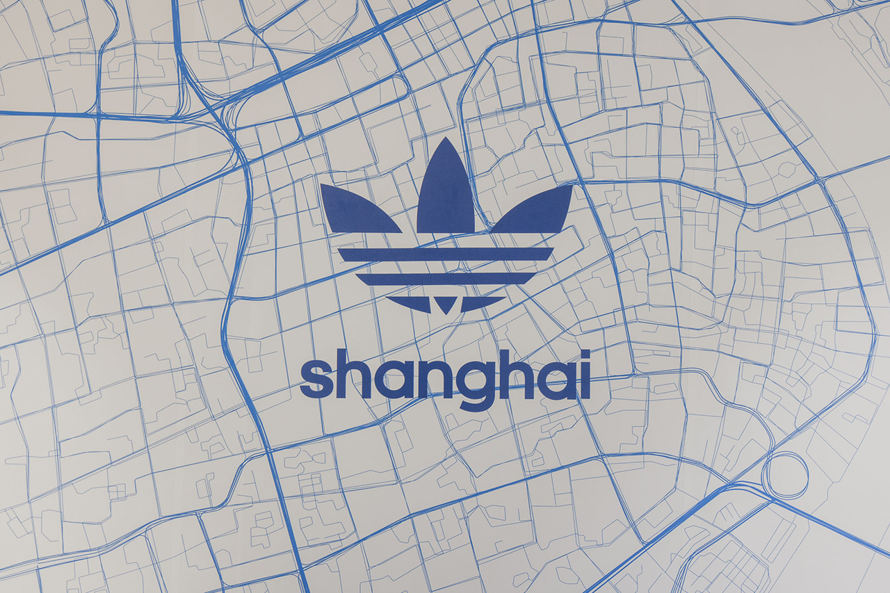 Adidas originals outlet flagship store taipei