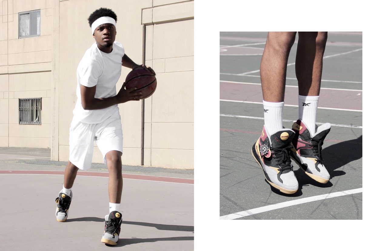 reebok pump bodega
