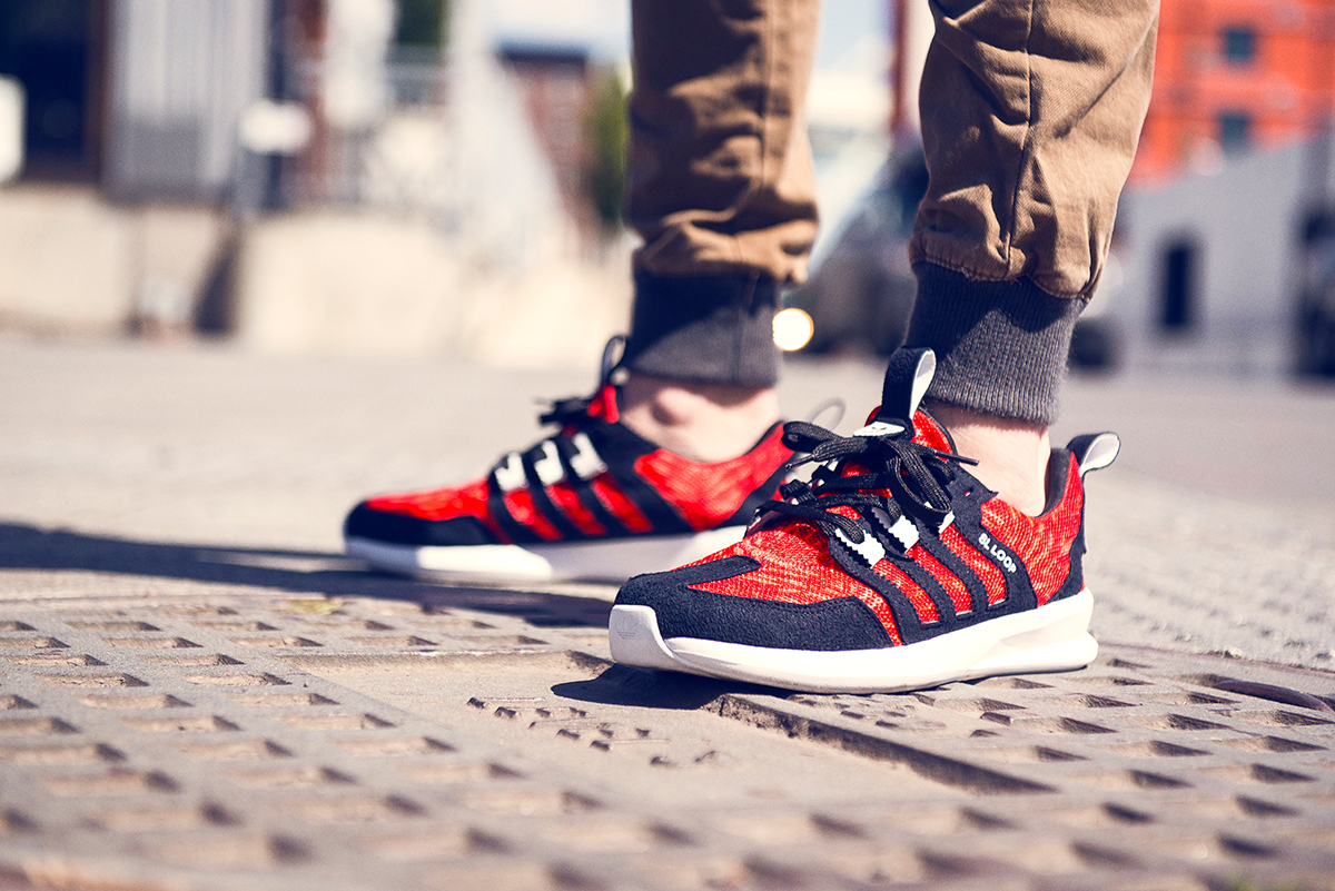 Loop running. Adidas sl loop runn. adidas sl зимой. кроссовки adidas sl76 white red на ноге. адидас мали м.