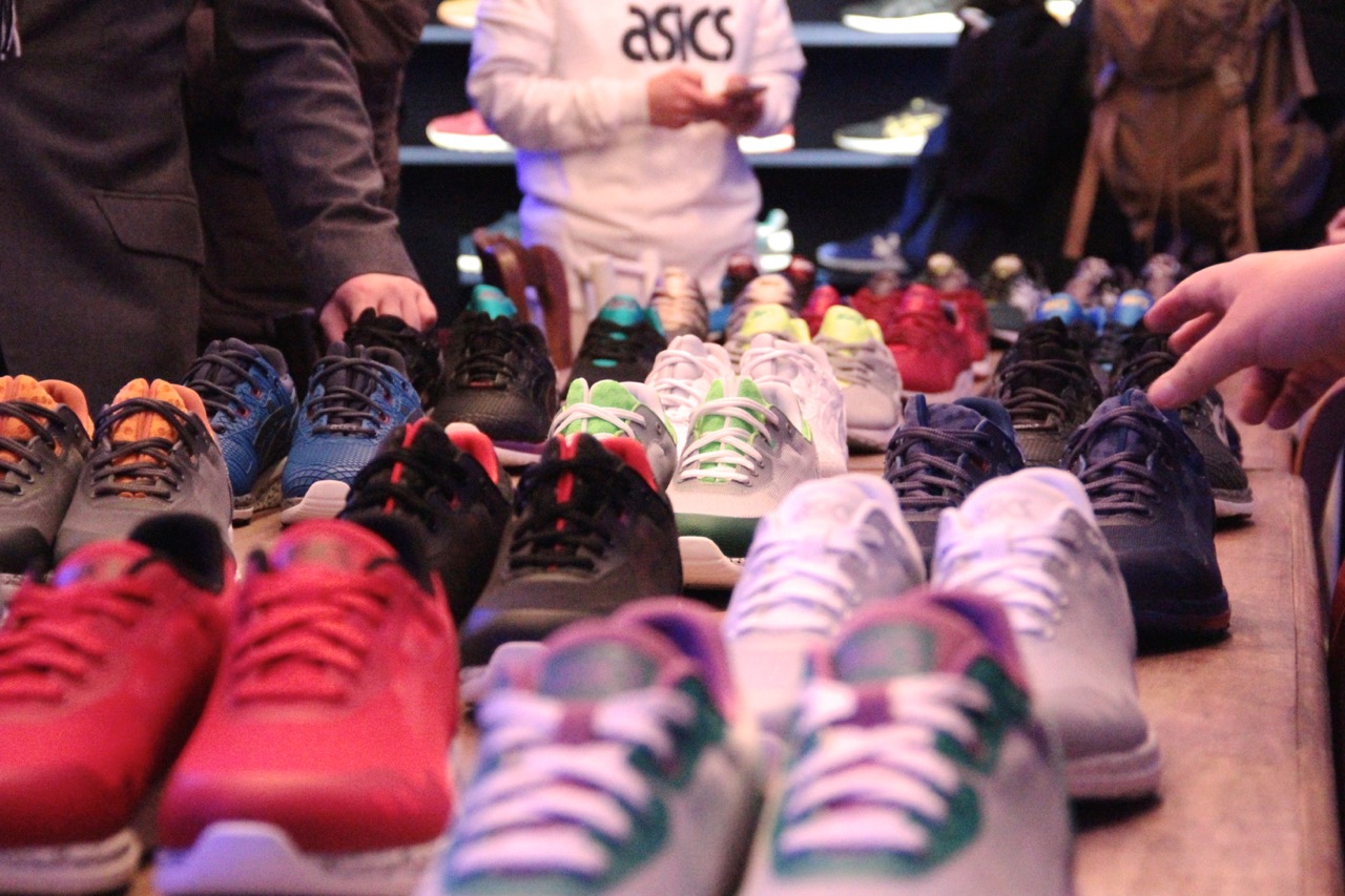 asics tiger promo code 2018