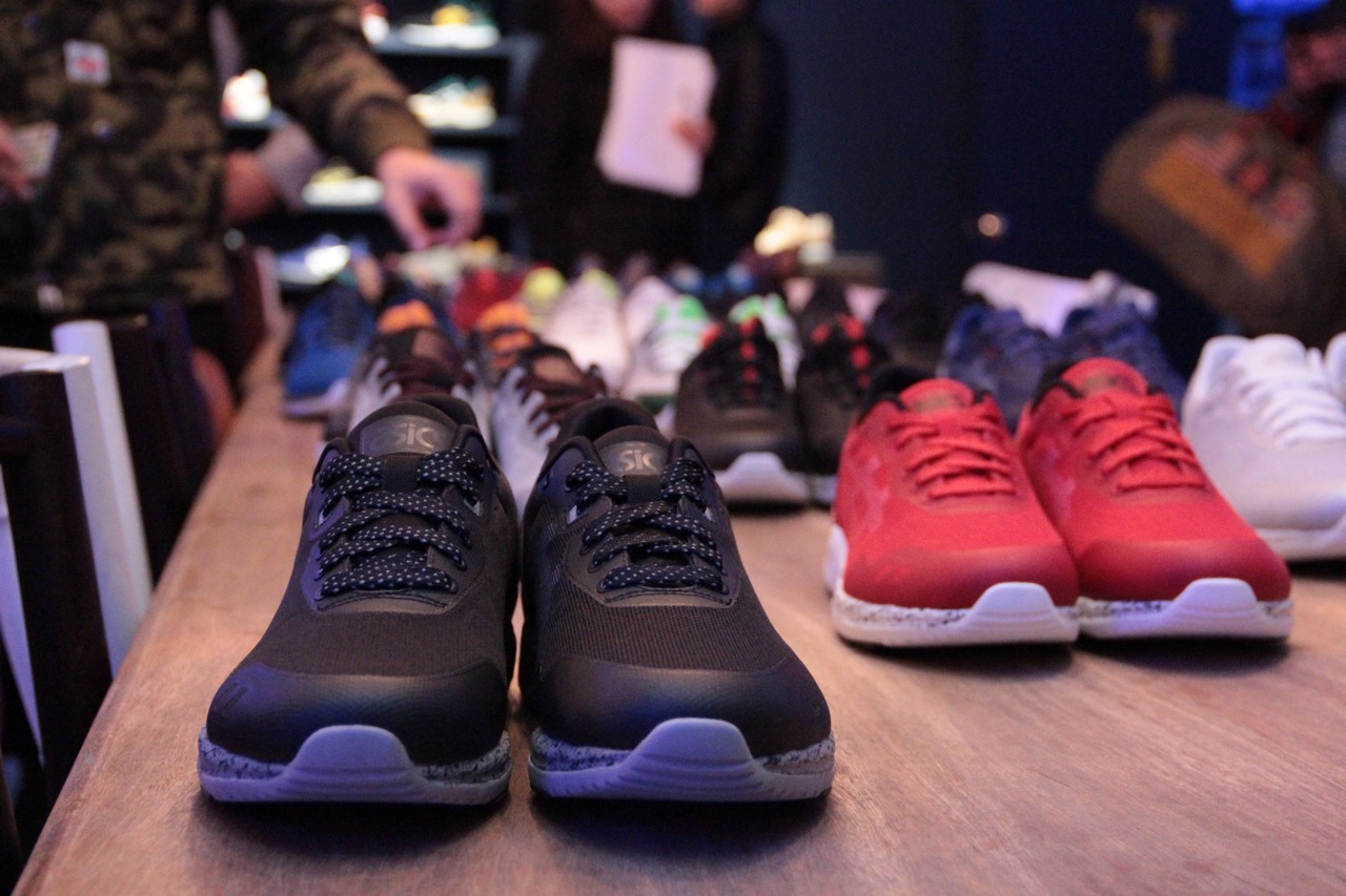 asics tiger promo code 2018