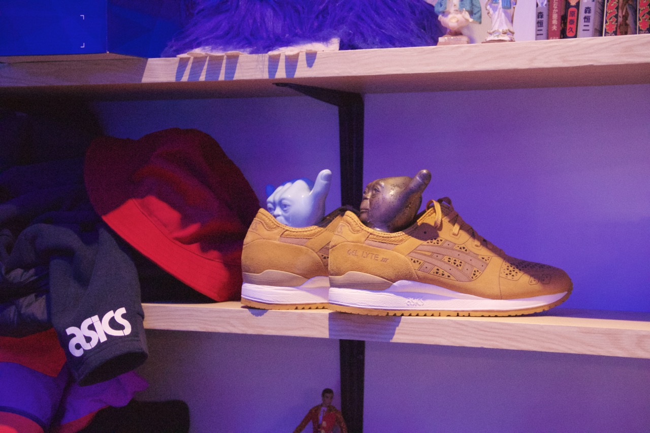 asics tiger promo code