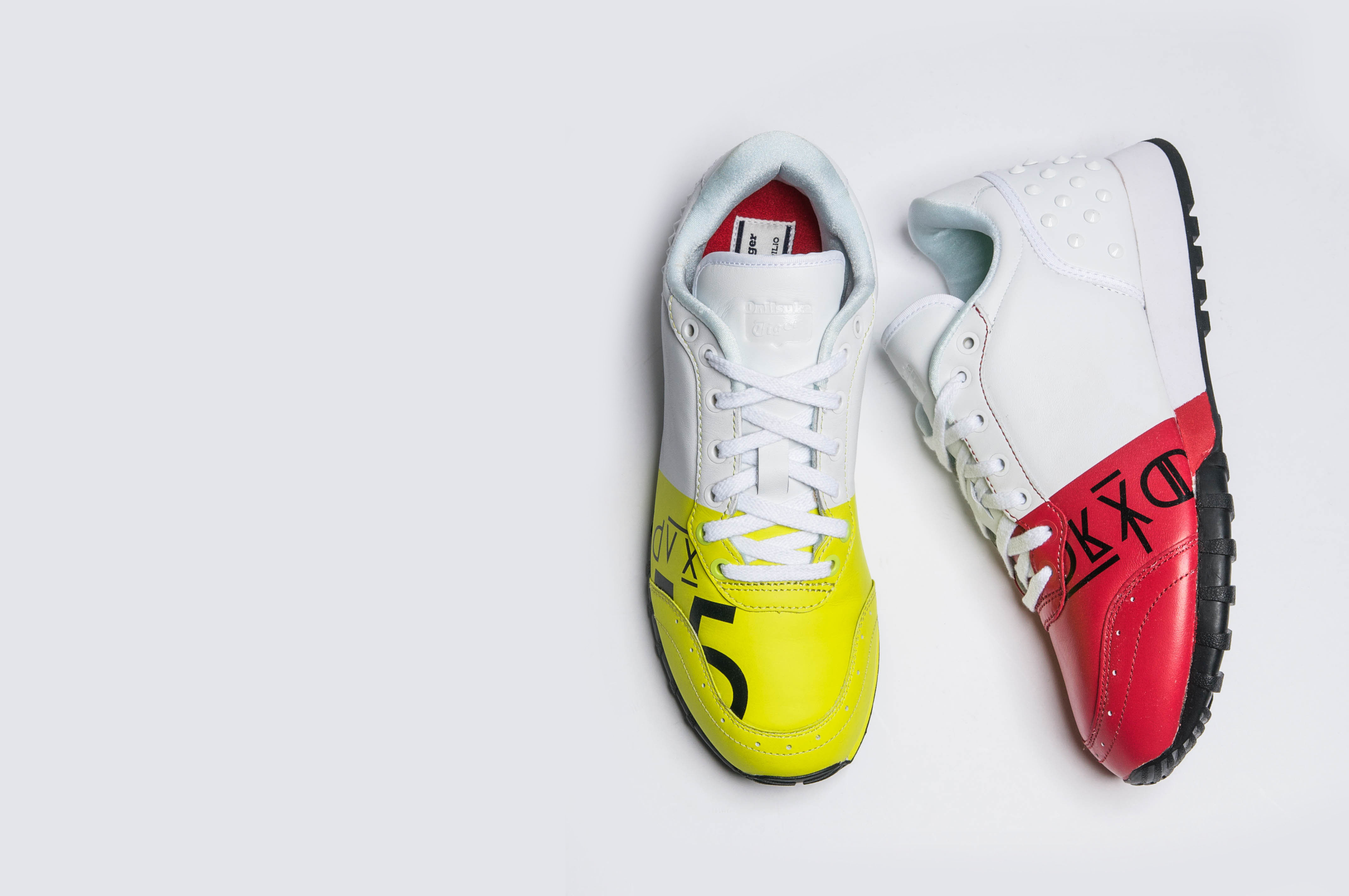 onitsuka tiger andrea pompilio 2017