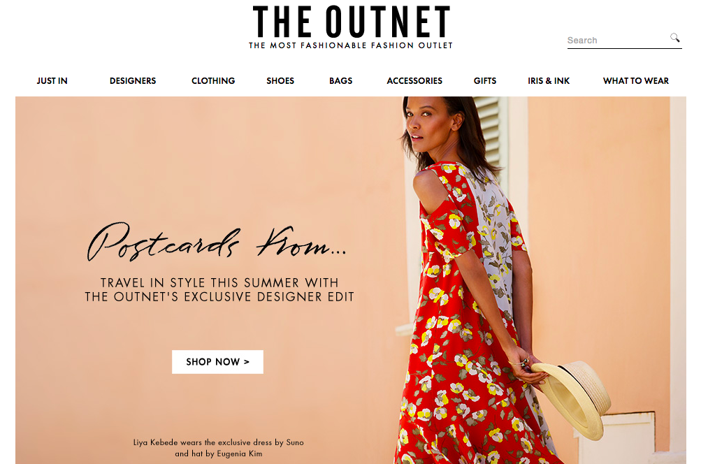 起點 Choice / 女生必逛 10 間 Online Select Shop - KEEDAN.COM