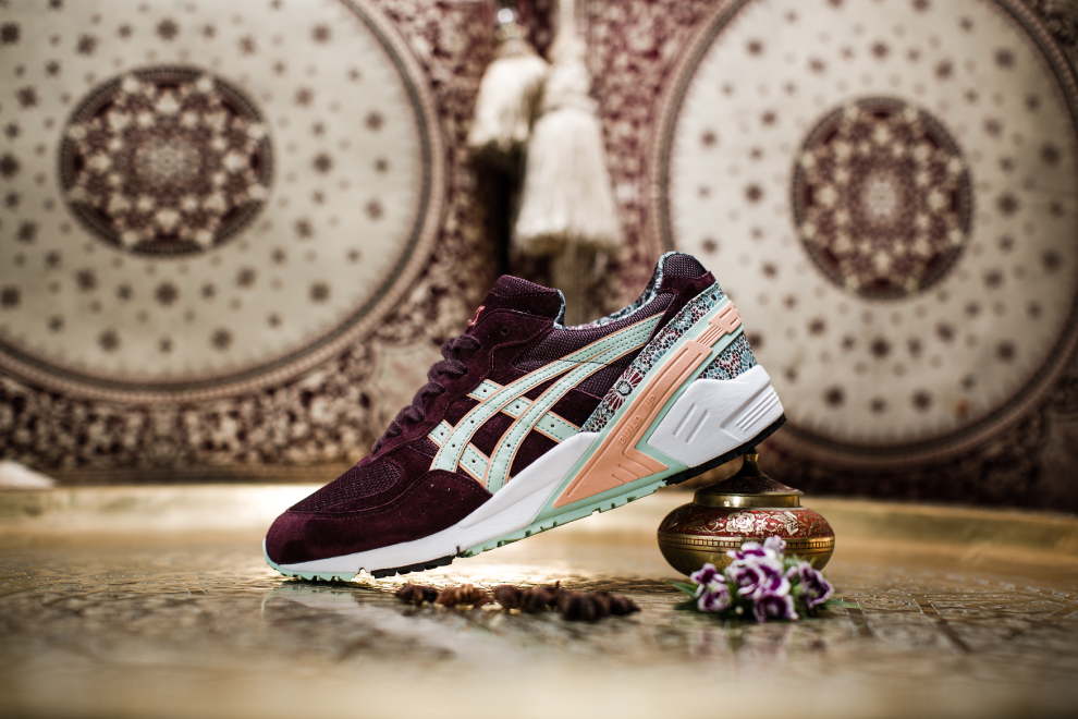 Asics tiger gel on sale sight