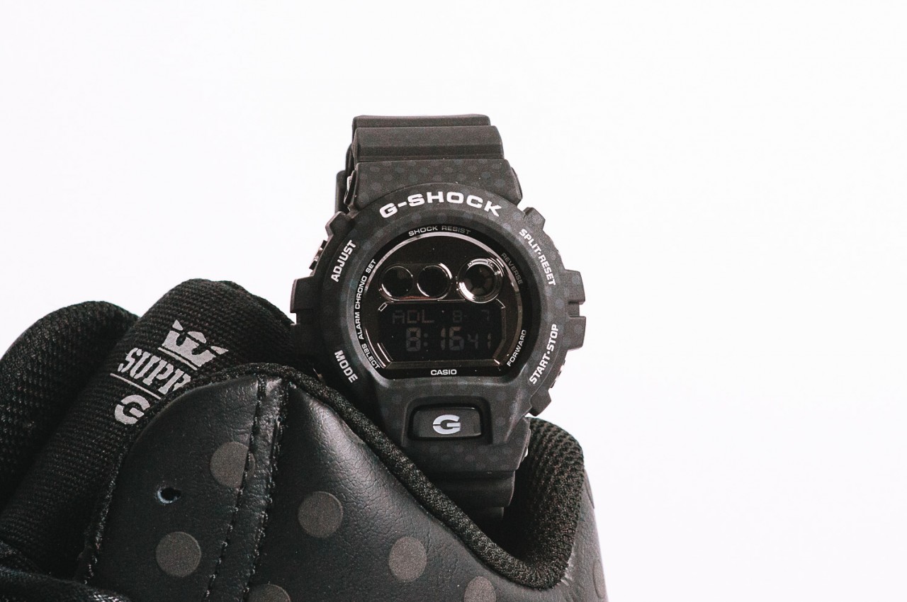 g shock that connects to your phone