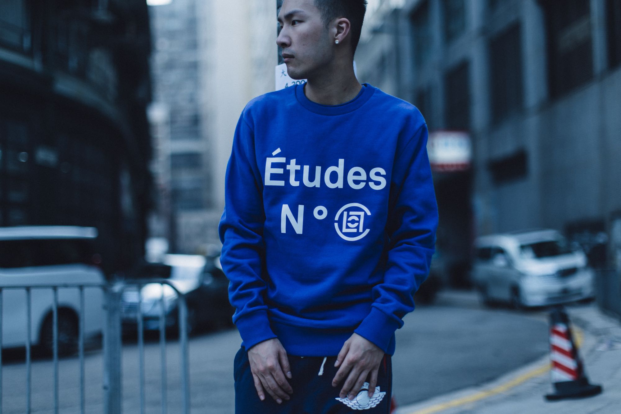 Etudes. Etudes Studio tag.