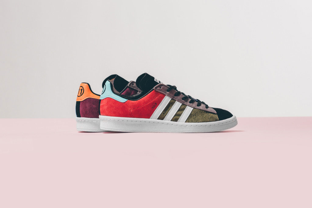 adidas campus the fourness
