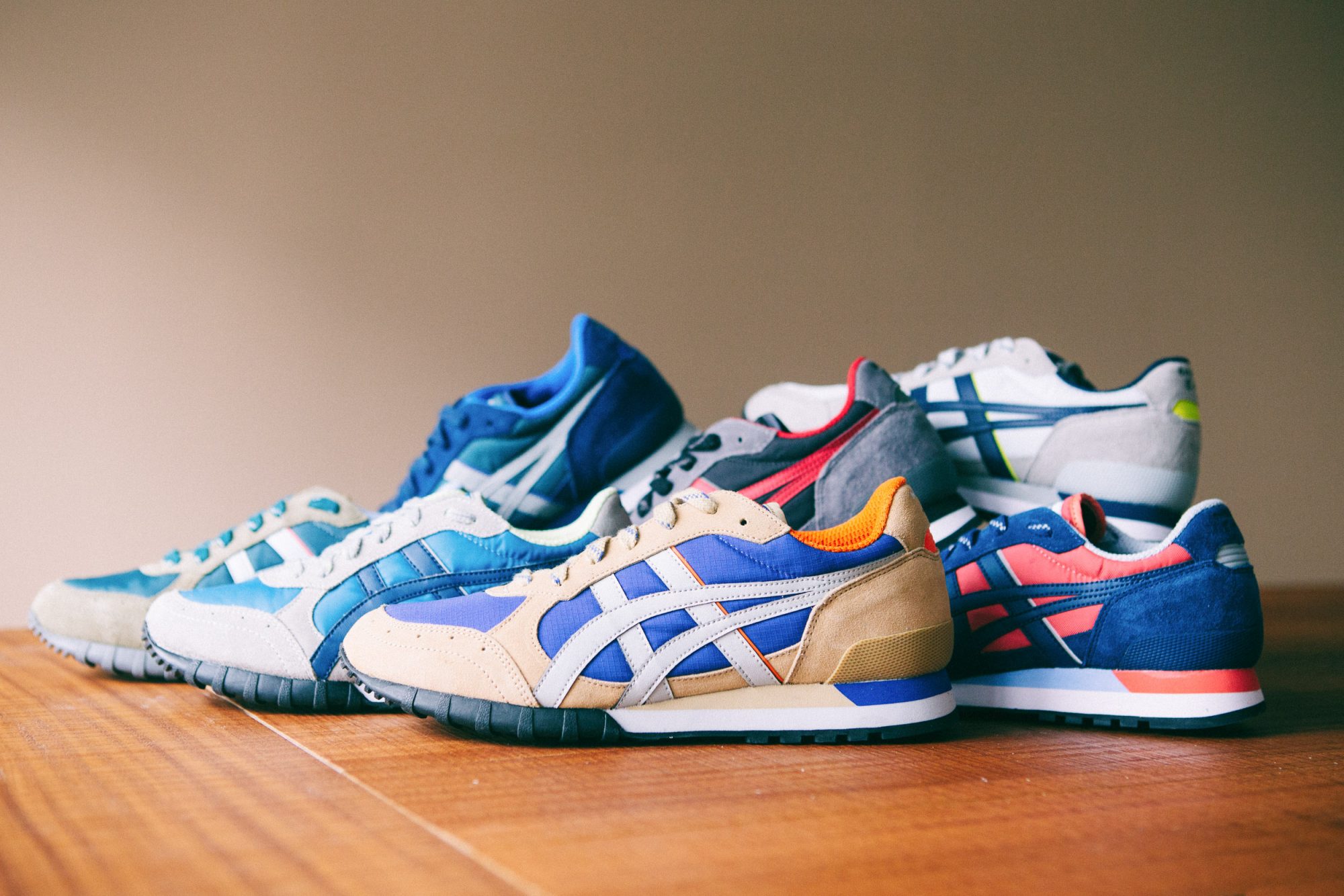 忠於原味 / Onitsuka Tiger COLORADO EIGHTY-FIVE 2015 秋冬新色 – KEEDAN.COM