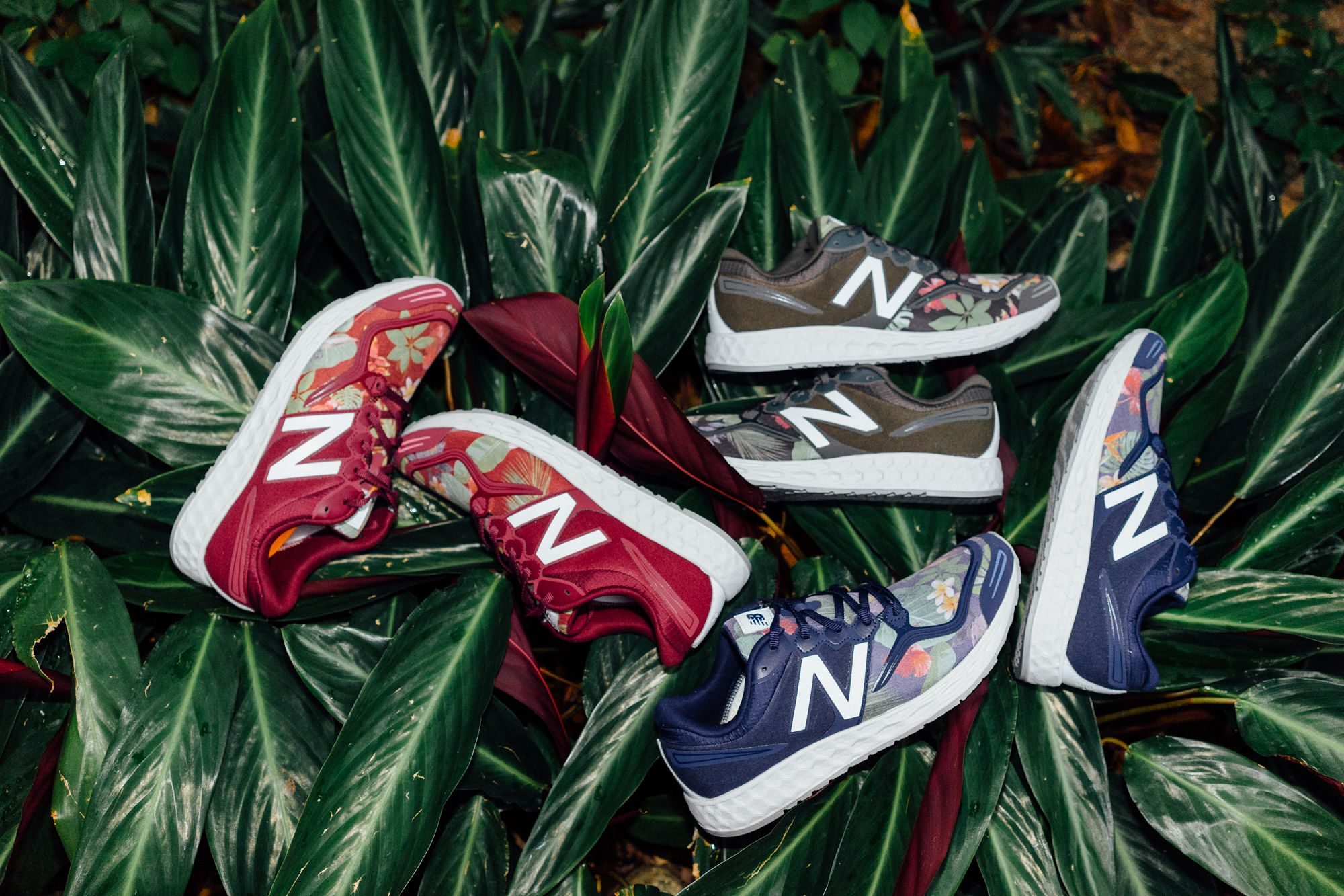 New balance 2025 w530 midnight blooms