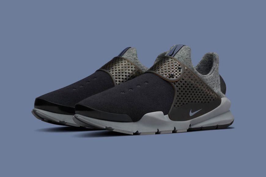 nike sock dart fleece