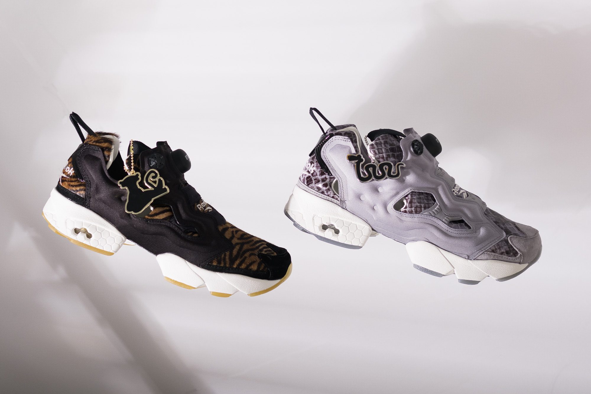 森林王子/ Reebok Instapump Fury “The Jungle Book” Pack - KEEDAN.COM