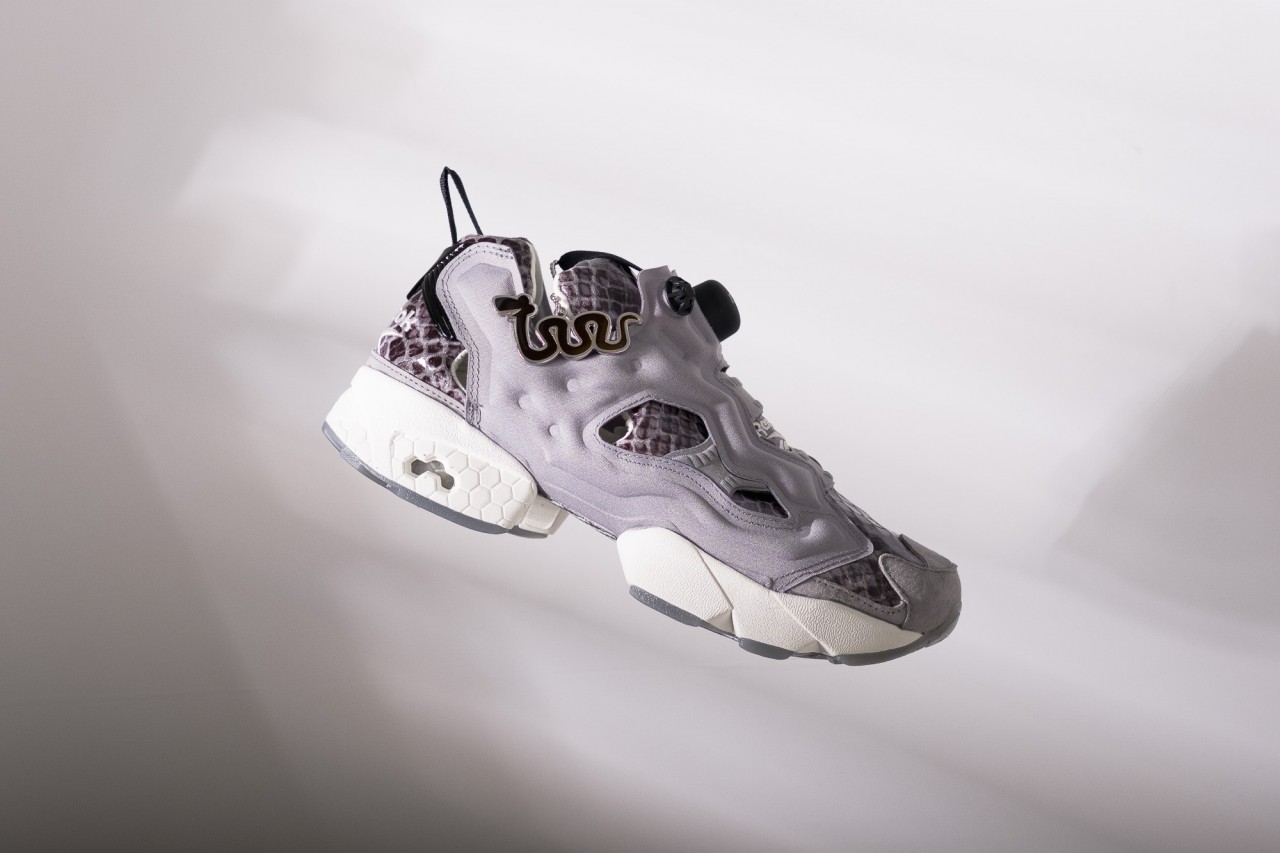 森林王子/ Reebok Instapump Fury “The Jungle Book” Pack - KEEDAN.COM