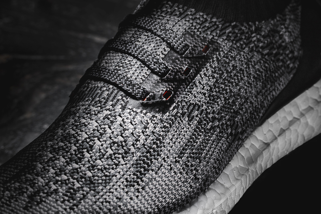 ultra boost uncaged lacing
