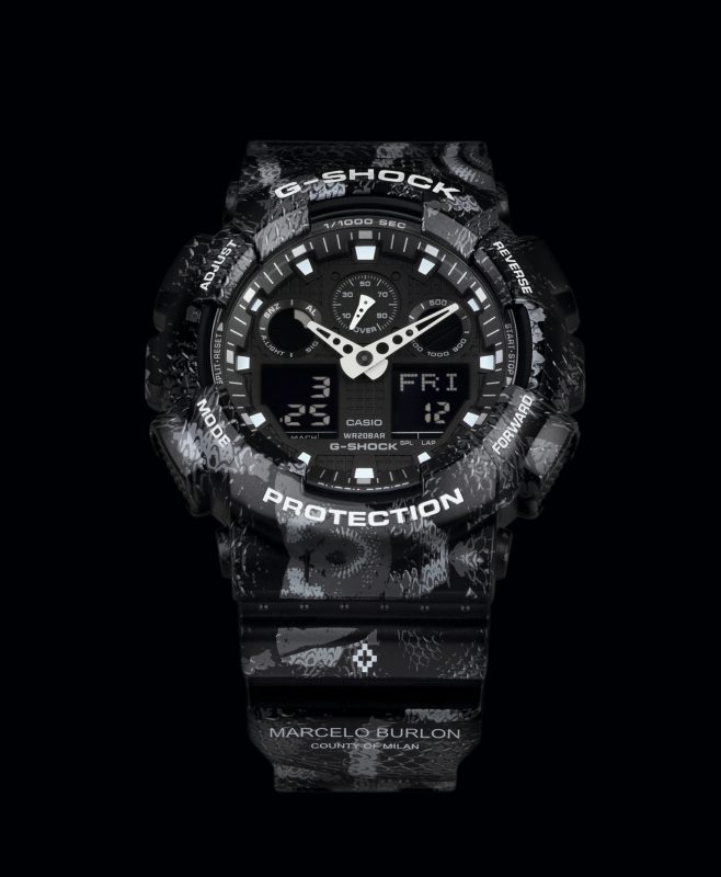 g shock marcelo