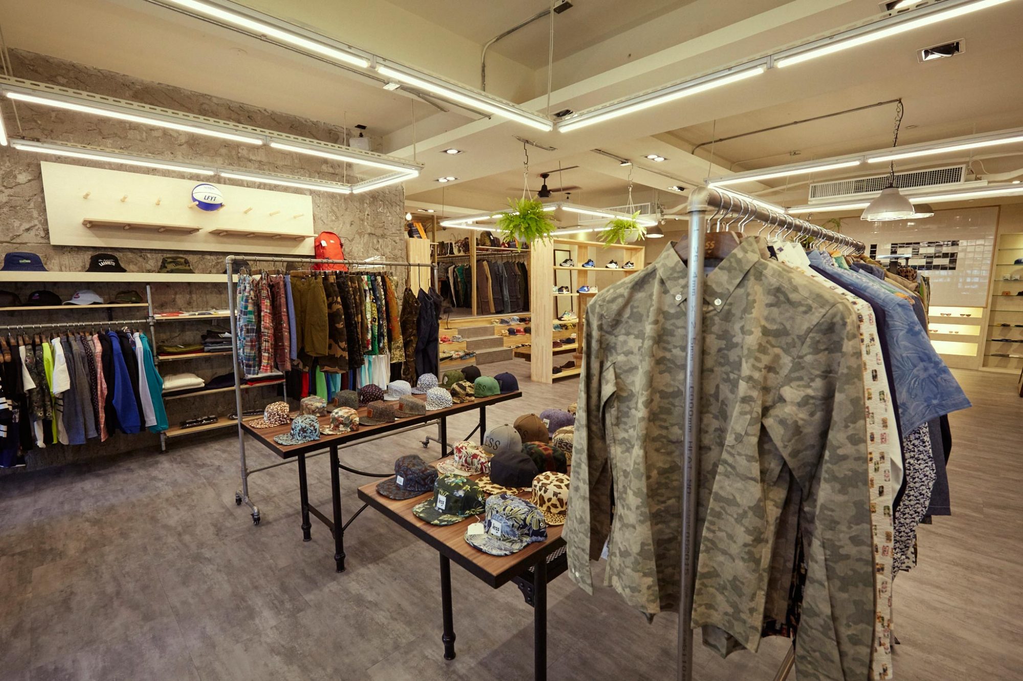 扎根古都 / less tainan store 开幕