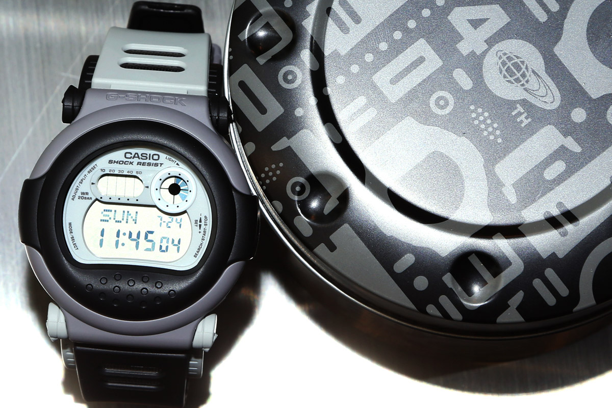 g shock jim beam