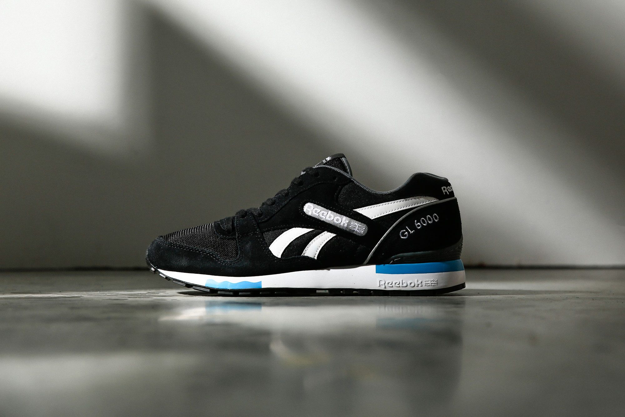 八零格调 reebok classic gl6000 夏日新色