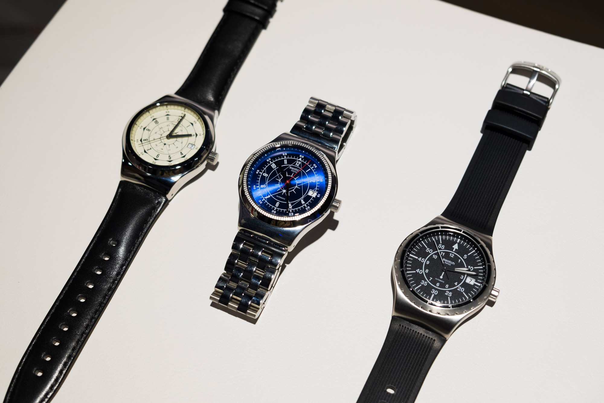 swatch irony 2016