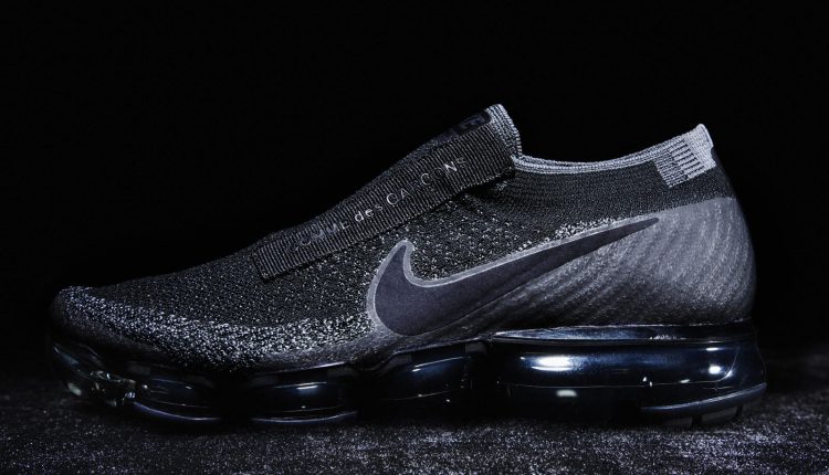 comme des garcons nike vapormax