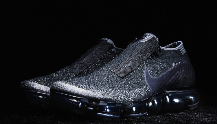 comme des garcons nike vapormax