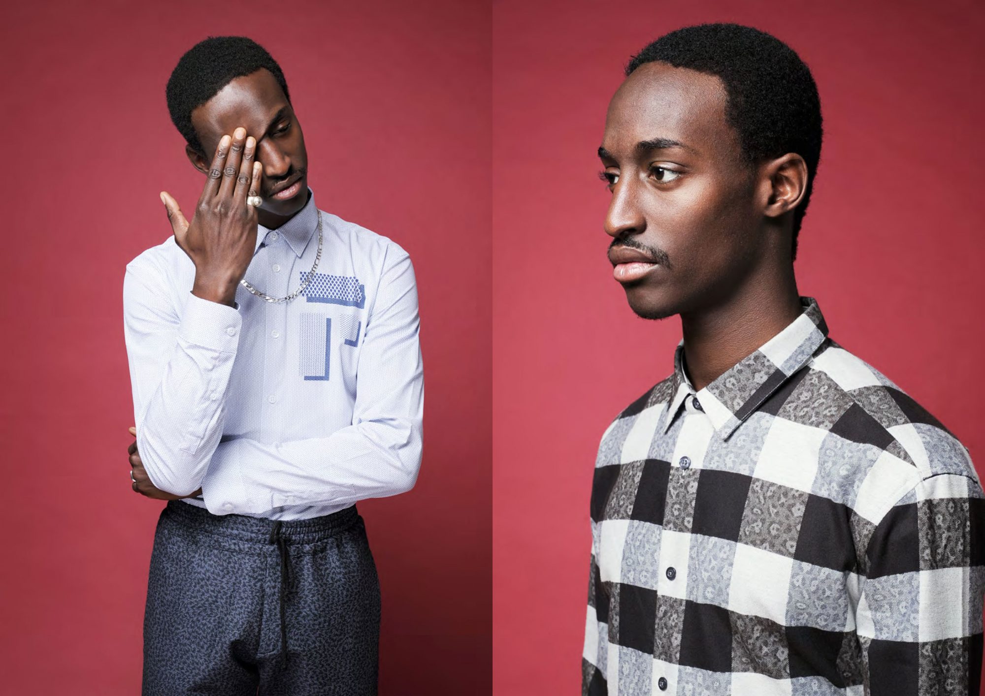 原民色彩 / saintpaul 2016 秋冬「museum」主题形象