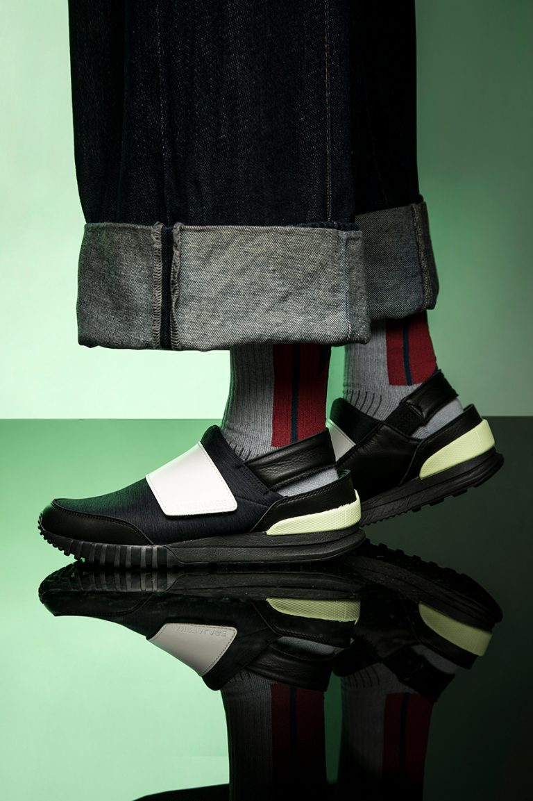 onitsuka tiger anrealage monte z