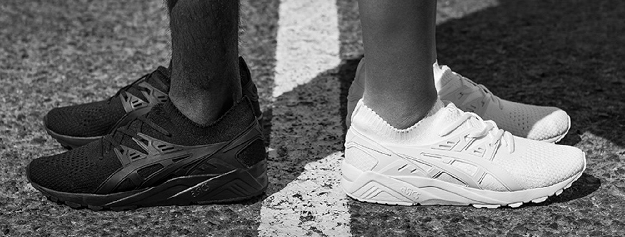 Asics tiger gel kayano knit Clearance