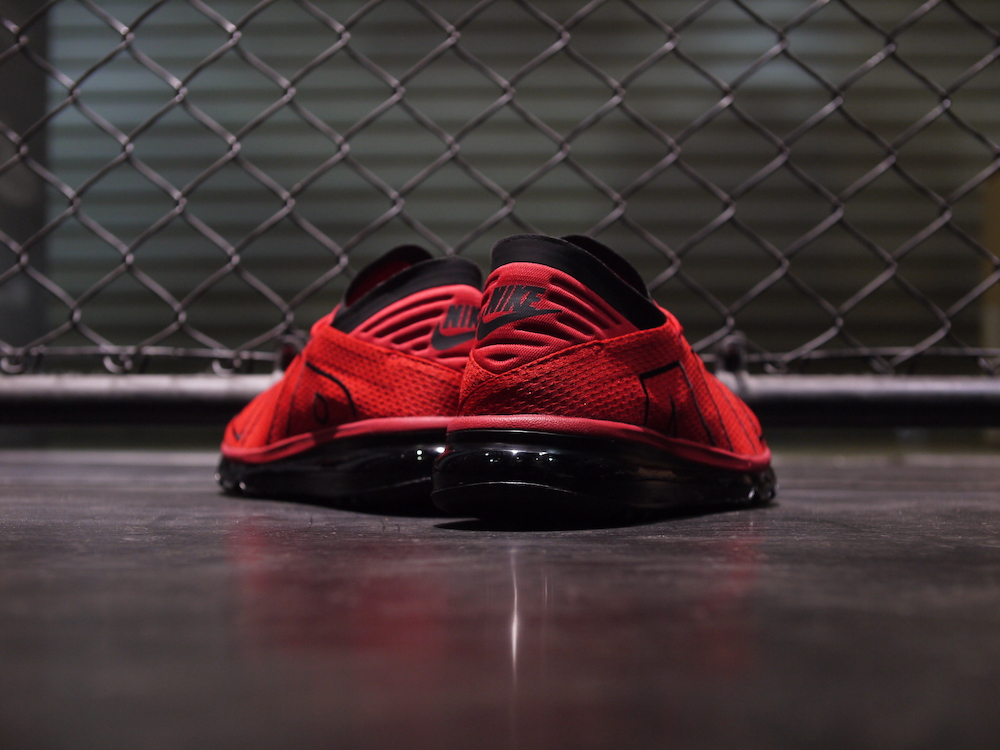 nike air max flair red