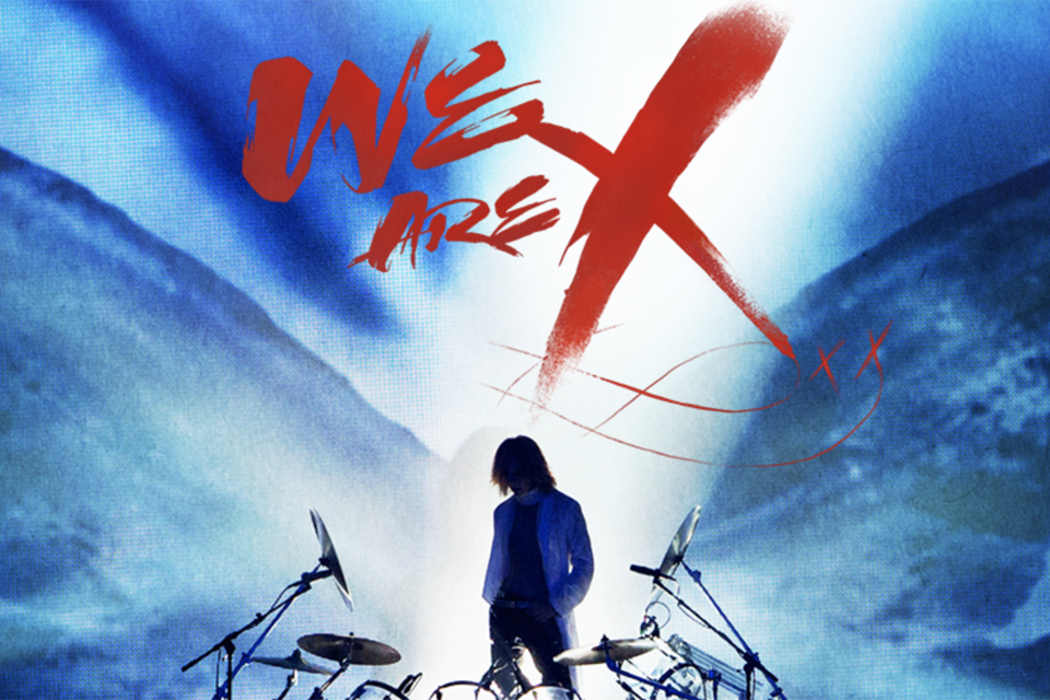 We Are X X Japan 重生之路 一場死與新生的最高禮讚 Keedan Com