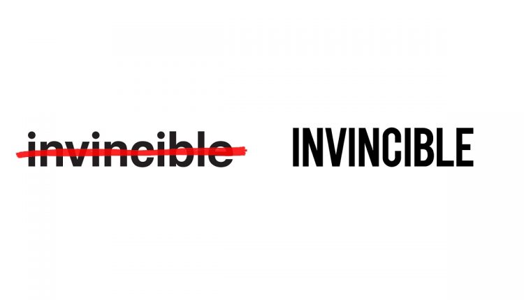 十年新貌 INVINCIBLE 全新 Logo 與官方網站現正上線 – KEEDAN.COM